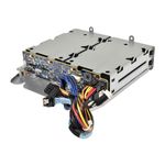 Gigabyte G431-MM0 4x2.5 Backplane + Cage CBPG043 KLCN0200362 + Cables + Caddys 