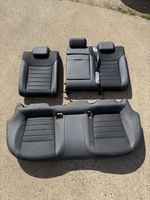 Vauxhall Insignia VXR Rear Seats