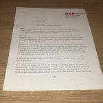 Dolly Parton coming to Britain - rare original 1977 RCA music press release