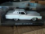 James Bond 007 CORVORADO | LIVE AND LET DIE 1:43 Model Car