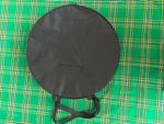  18" Bodhran Irish Drum Cover / Case / Bag New -  Black