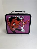 Christoper Cooper - Coop Devil’s advocate Lunch box