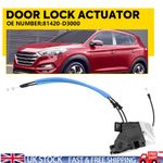 Rear Right Door Lock Actuator Latch 81420-D3000 For Hyundai Tucson 2016-2020 UK