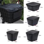 Bicycle Basket Bike Basket Liner for Mountain Road Bikes Cycling Accessories