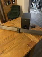 Sony Soundbar SA-CT60BT HiFi Home Cinema Setup Black