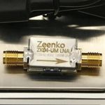 BM/UM Series Low Noise Amplifier 100Khz-6Ghz/10Ghz Power Preamplifier Module 20D