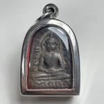 Thai Amulet Luck Charm Pendant Talisman Monk BUDDHA STATUE Magic 
