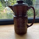 Vintage Lord Nelson Pottery Coffee Pot