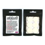 REPELLETS Compact Insect Bug Mosquito Repellent Wipes DEET-Free 2x 6pk UK-Made