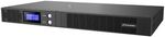 UPS RAC.PO.VI 750 R1U LINE-IN.750VA 4X I