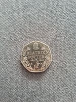 2016 50p COIN BEATRIX POTTER 1866 - 1943 - Great condition