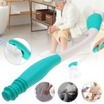 Bum Wiper Toilet Aid Bottom Bum Wiper Long Reach Hygienic Premium for Pregnant