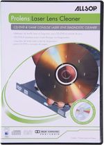 CD Laser Lens Cleaner Cleaning Disc Kit For DVD, Cars, CD Roms & Game Consoles