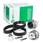 INA 530020132 Timing Belt Kit And Water Pump Fits Audi Seat Ford VW Skoda