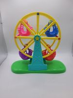 Peppa Pig Adventures Ferris Wheel Fairground Toy Playset - No Figures Included