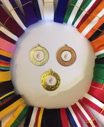 10x Ballet Medals. You Pick the Medal And Ribbon Colour. Free P+P