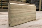 Treated TGV Cladding Boards 125x15mm Tongue & Groove Timber Multiple Lengths