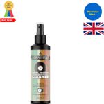 250ml Vinyl LP Record Cleaner with Anti-Static Formula for Crystal Clear Sound
