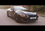 BMW 650i Convertible Sport