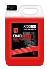 SCRUBB EradiCRETE Concrete Remover 5L