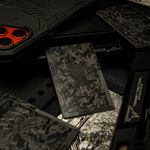 LAB Carbon Fiber Data Spider Multi Tool Card Compact EDC Utility Gadget