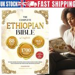 THE COMPLETE ETHIOPIAN BIBLE in English 88 Scriptures Including Missing Apocrypa