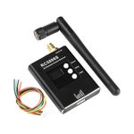 DC6-40V RC5896S Receiver 5.8GHz Video Receiver Compatible 5.8G Image Transmitter