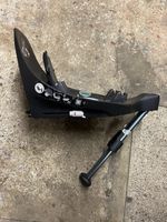 Cybex Z Isofix Swivel Base For Cloud Z And sirona Z Car Seat Collection - GU1