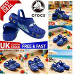 UK*Brand New* Crocs Lightning McQueen Cars ALL ADULT SIZES TikTok Trending 2026