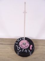 Accessories for Barbie Doll Grease Frenchy Doll Stand Working Mattel (15305)