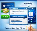 UPgrade unsupported hardware window 10 to window 11, works on all pc running 10