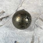 Pyrite Sphere
