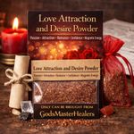 Love Attraction Powder - Passion Romance Desire Confidence Magnetic Energy