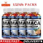 Male Enhancing 60 Gummies, For Men, Libido, Performance & Stamina Support