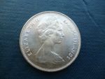1966 BAHAMA ISLANNDS DOLLAR COIN