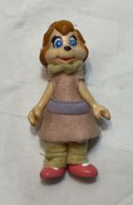 Vintage Brittany Chipette Alvin & Chipmunks 1984 Ideal #48115 Figure