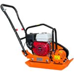 Large Honda Wacker Plate Compactor Fully Assembled with Petrol Engine Work Ready