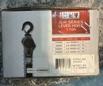 Jet 376201 JLH-100WO-10 JLH Series 1 Ton Lever Hoist 10ft Lift