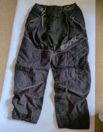 Dye Thrasher V3 Pro Paintball Pants Black/Grey Adult Size XL