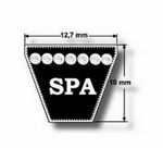HIGH QUALITY SPA WEDGE BELTS -SELECT YOUR SIZE- SPA SECTION V BELTS SPA1000-2650