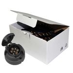 Towbar Electrics For Ford Transit Custom Van 2016-2023 - 7 Pin Wiring Kit