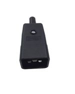 16AMP C20 IEC PLUG/CONNECTOR  EASY WIRE UPS SERVERS