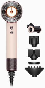 Dyson Supersonic Nural™ hair dryer - Straight+Wavy (Ceramic Pink/Rose Gold) ✅NEW