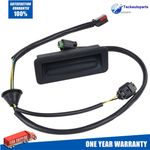 LR020997 Boot Tailgate Release Switch For Land Rover Freelander 2 2006-2015