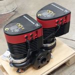 Grundfos Magna3 D 50-120 F 280 97924479 Twin Head Circulator Pump 50mm 2" DN50