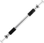 Pull up Chin Up Bar Doorway Upper Body Abs Gym Fitness Training Strength