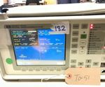 HP Agilent OmniBer Communications Performance Analyzer 37717C TG51