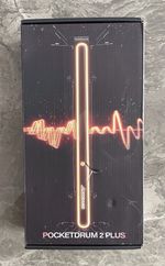 Aeroband Pocket Drum 2 Plus