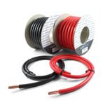Hi-Flex 240 Amp 35mm² Battery / Starter / Inverter / Welding PVC Cable Wire
