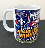Wakefield Trinity 2026 Grand Final Winners Mug 11oz